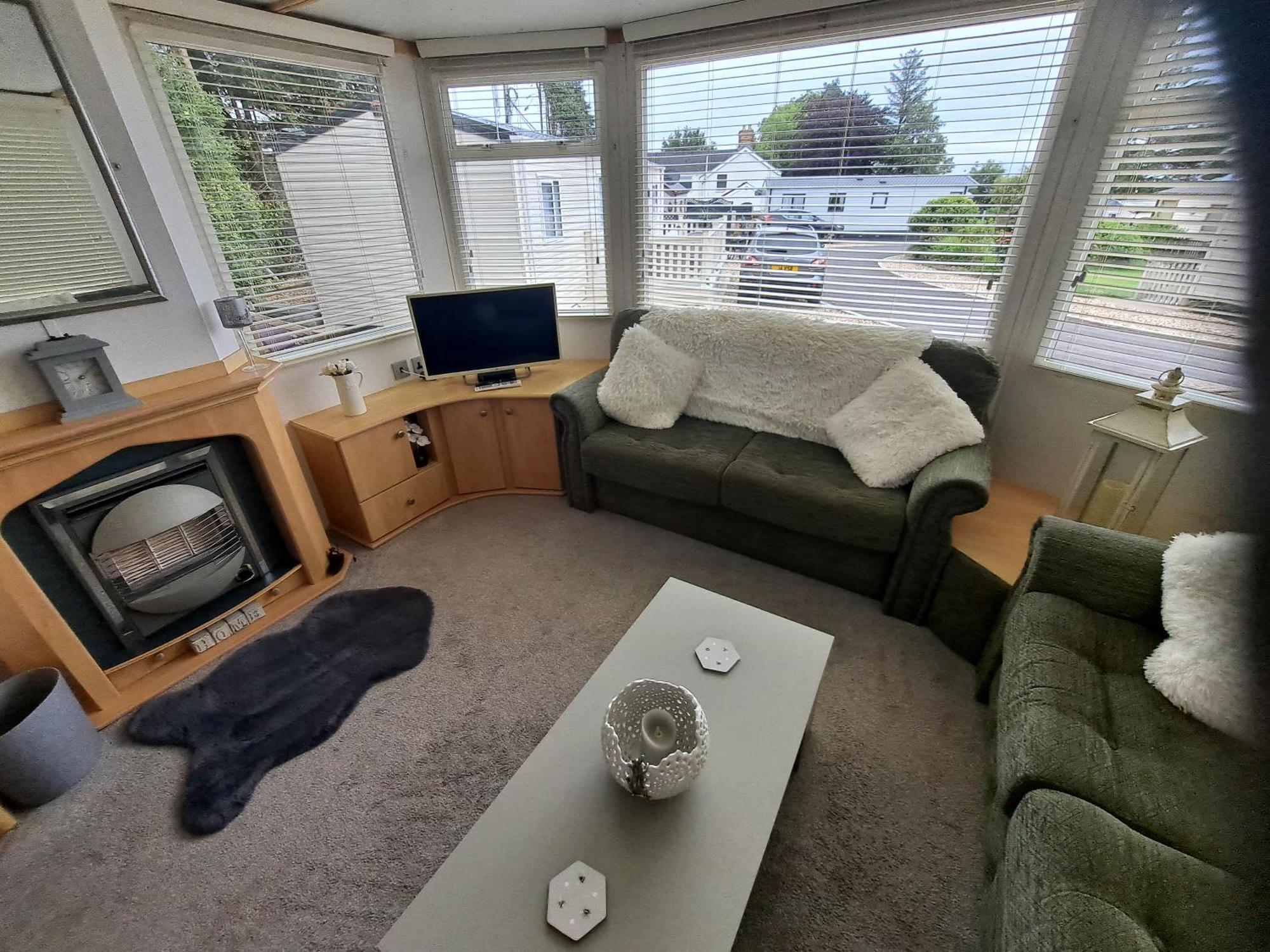 Amroth Bay Holiday Caravan Llanteg Екстериор снимка
