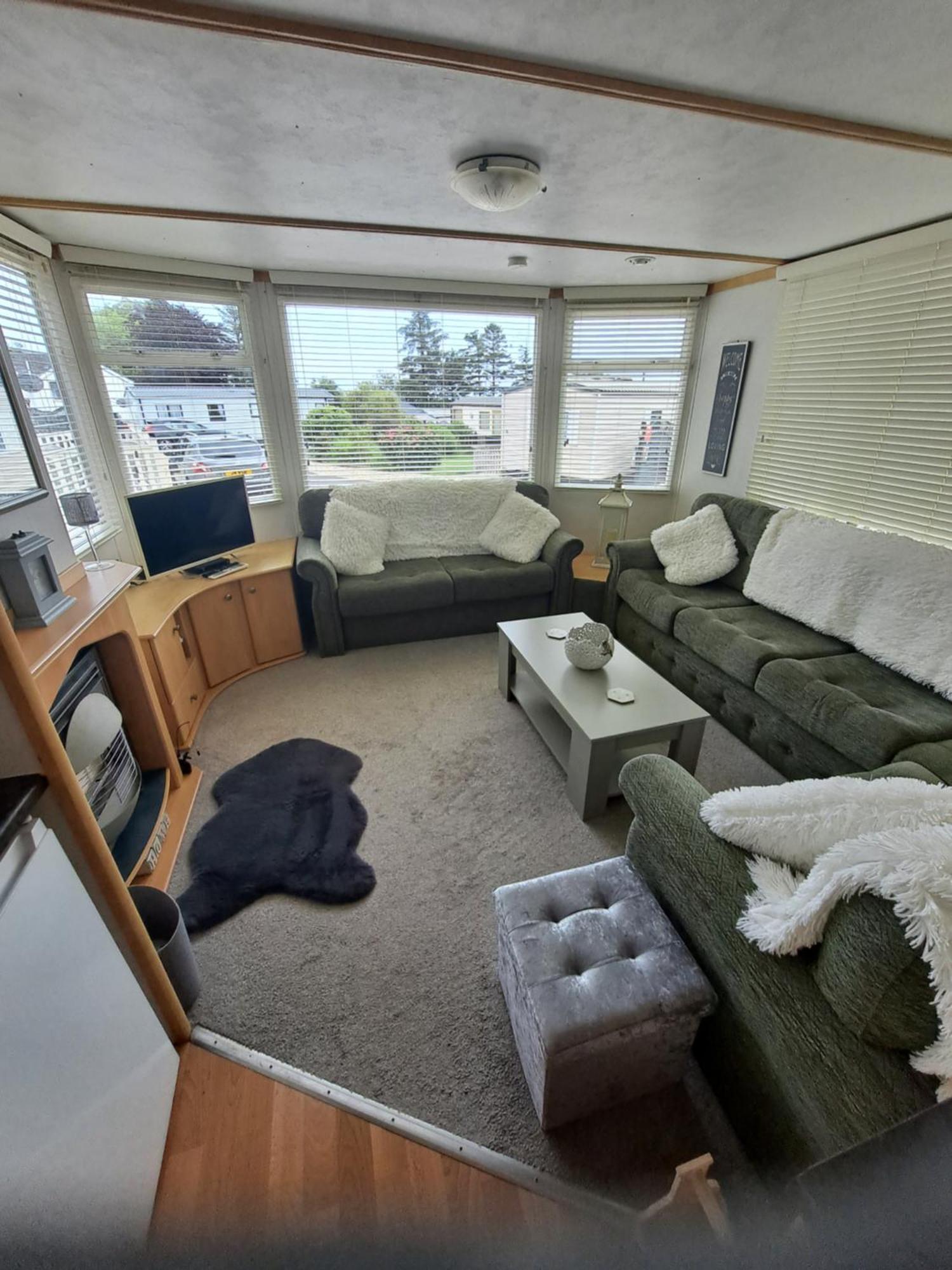 Amroth Bay Holiday Caravan Llanteg Екстериор снимка