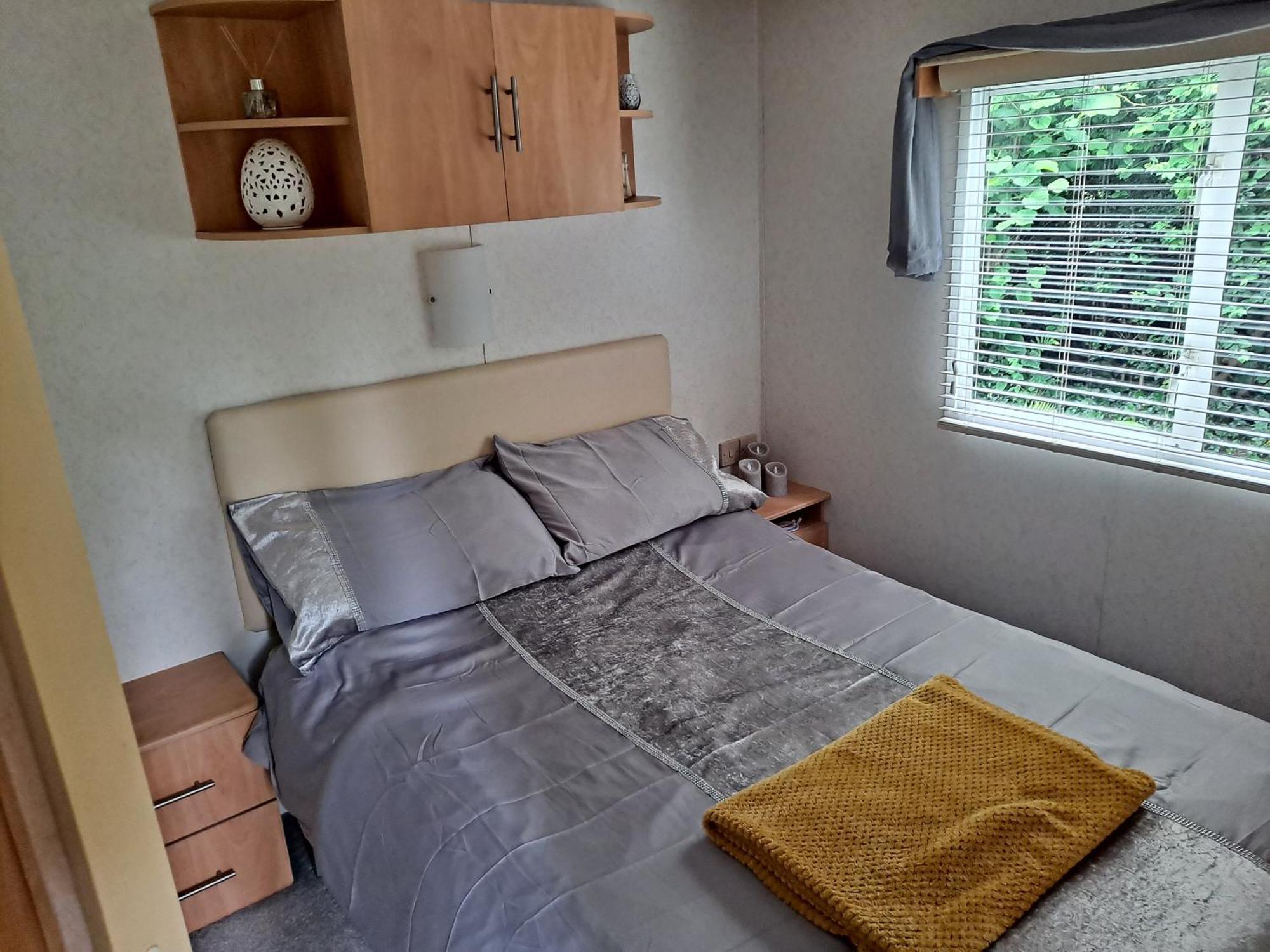 Amroth Bay Holiday Caravan Llanteg Екстериор снимка