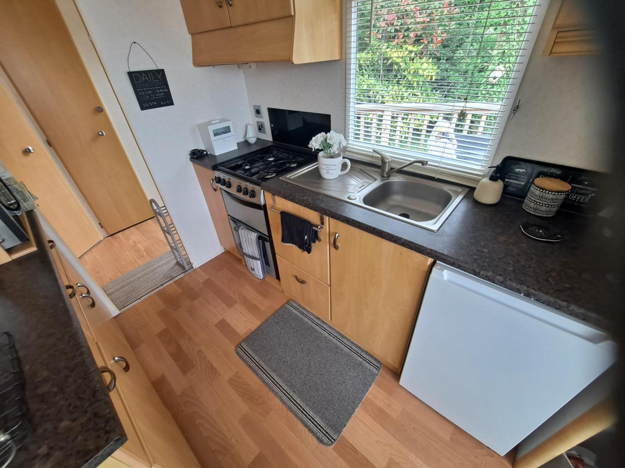 Amroth Bay Holiday Caravan Llanteg Екстериор снимка