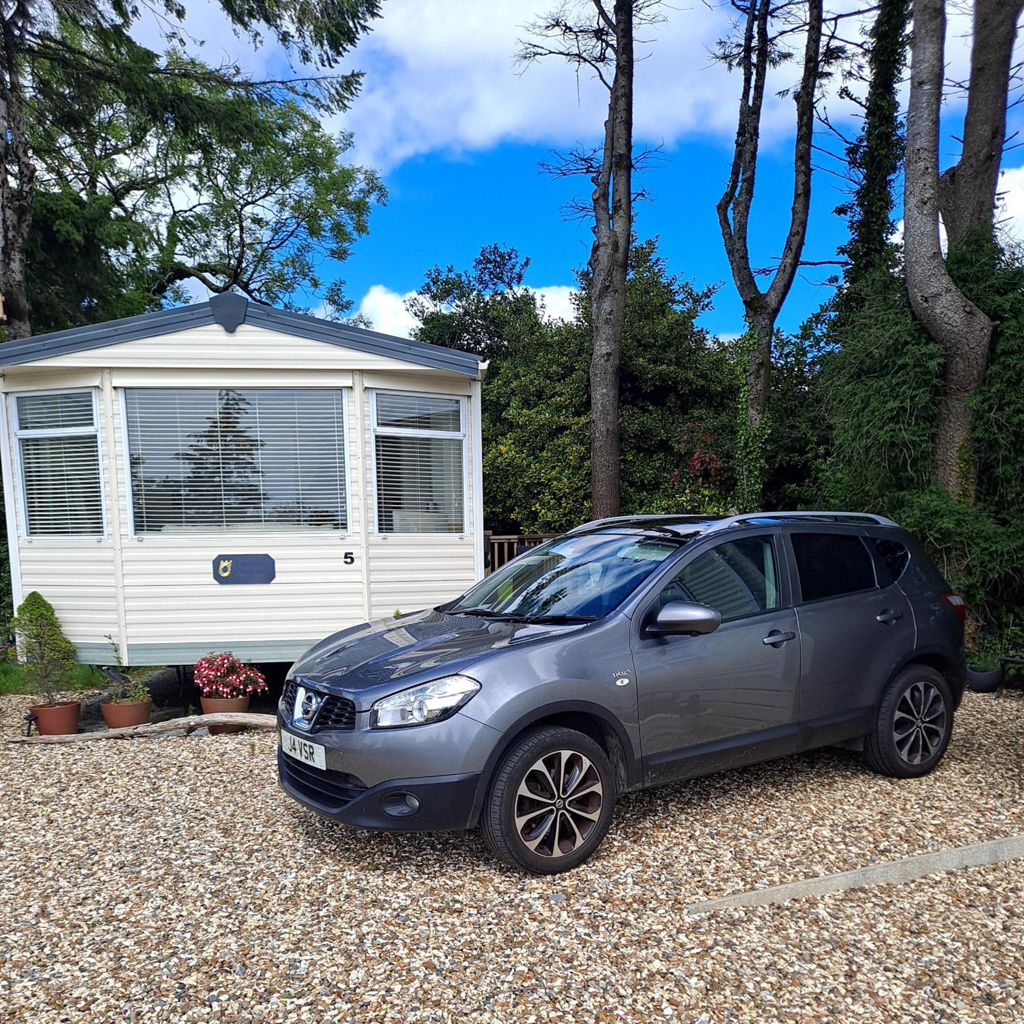 Amroth Bay Holiday Caravan Llanteg Екстериор снимка