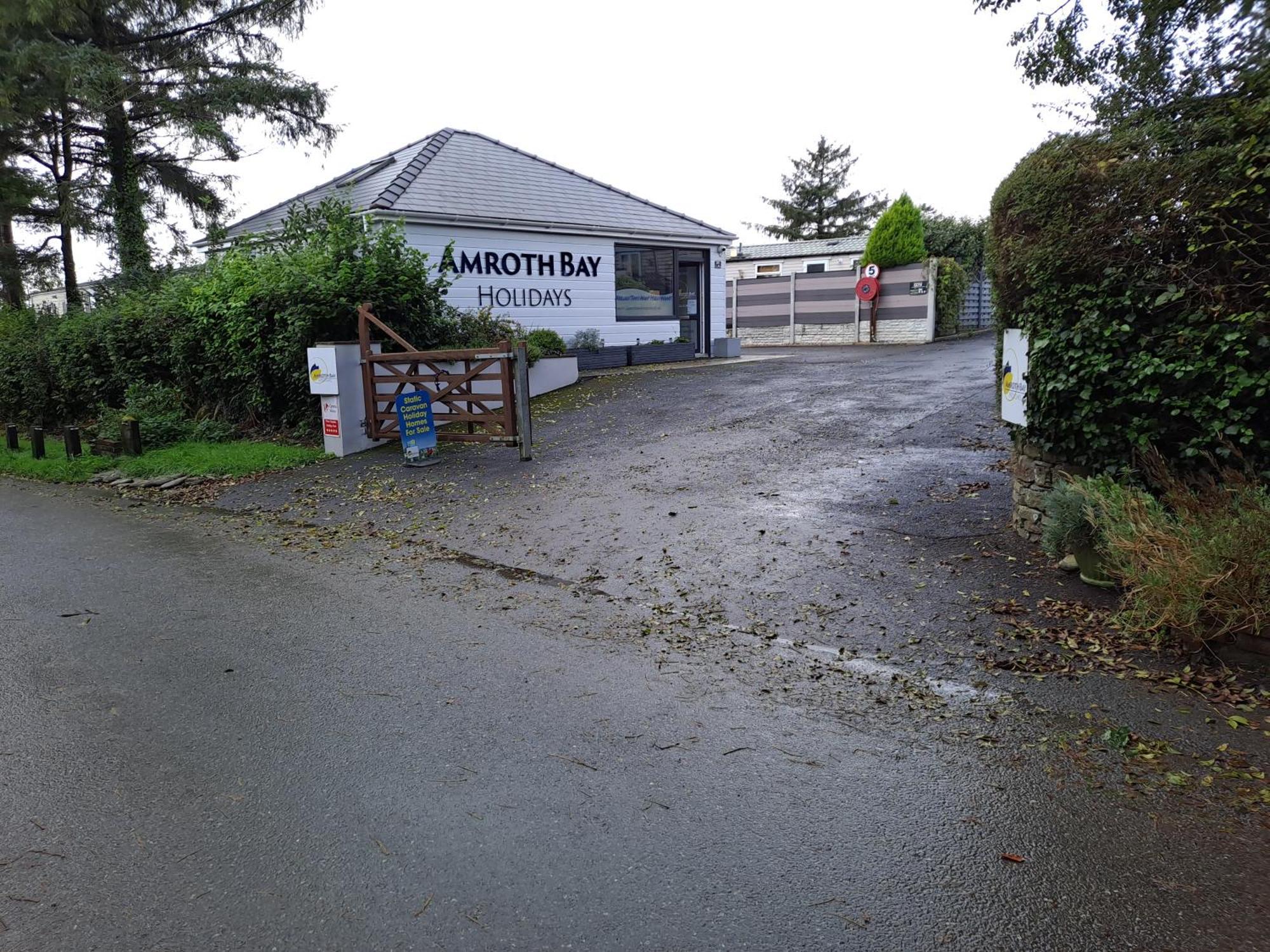 Amroth Bay Holiday Caravan Llanteg Стая снимка